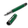 Montegrappa Limited Edition Mia Carissima Ebonite Fountain Pen, Petroleum Green 2 Montegrappa Limited Edition Mia Carissima Ebonite Fountain Pen, Petroleum Green -Schmidt Store a89d0d6f c491 5bff 9f0e 1ac4213f6894