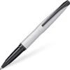 Cross® Cross ATX Rollerball Pen, Brushed Chrome & Black