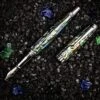 Monteverde Invincia Limited Edition Abalone Shell Fountain Pen, Chrome Trim 1 Monteverde Invincia Limited Edition Abalone Shell Fountain Pen, Chrome Trim -Schmidt Store b1cd3eb4 7c77 5789 884c 30300b5e5548