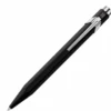 Caran D'Ache 849 Rollerball Pen Metal Black #846.509 2 Caran D'Ache 849 Rollerball Pen Metal Black #846.509 -Schmidt Store blackroller