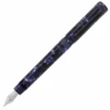 Tibaldi Perfecta LP Vinyl Blue Fountain Pen, Medium Nib -Schmidt Store blue fp1 1000x a7c17065 3d5d 479b 9d27 53638c4f3d0e