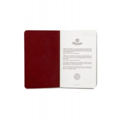 Pineider Notes Jazz Notebook, 80 Pages, 80 Gr Blank White Paper, Red 7 Pineider Notes Jazz Notebook, 80 Pages, 80 Gr Blank White Paper, Red -Schmidt Store blues notes 1898415d 5da4 43e9 9501 5302bfa744fa