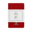 Pineider Notes Jazz Notebook, 80 Pages, 80 Gr Blank White Paper, Red -Schmidt Store blues notes 1 4a129710 ba9e 4b55 8b5b 096c273185ca
