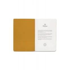 Pineider Notes Jazz Notebook, 80 Pages, 80 Gr Blank White Paper, Yellow -Schmidt Store blues notes 2b896a0b 98a4 4d68 b93c 6d0c1fc495c6