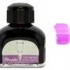 Pineider Fountain Pen Ink Bottle, 75ml Glass Bottle, Ciclamino 2 Pineider Fountain Pen Ink Bottle, 75ml Glass Bottle, Ciclamino -Schmidt Store ciclamino revised pic 41579.1646083632