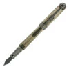 Pineider Avatar UR Demo Black Fountain Pen, Fume -Schmidt Store d07e8d62 98b7 5e6f a50a 4db1de4421f7