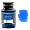 Conklin Classic Fountain Pen Ink Bottle, Deep Blue, 60ml Glass Bottle 2 Conklin Classic Fountain Pen Ink Bottle, Deep Blue, 60ml Glass Bottle -Schmidt Store deepblue