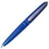 Diplomat Aero Blue Ballpoint Pen, Schmidt Easy Flow 9000 Ink -Schmidt Store diplomat aero blue bp fs 25043.1559084740