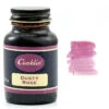 Conklin Classic Fountain Pen Ink Bottle, Dusty Rose, 60ml Glass Bottle -Schmidt Store dustyrose