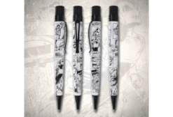 Retro 51 Okkto Rocketeer First Flight Tornado Rollerball Pen, Black & White 7 Retro 51 Okkto Rocketeer First Flight Tornado Rollerball Pen, Black & White -Schmidt Store f3dd7c24 44f9 502b a092 80b91df9e35c