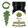 Monteverde 30ml Fountain Pen Ink Bottle, Gemstone, Olivine 1 Monteverde 30ml Fountain Pen Ink Bottle, Gemstone, Olivine -Schmidt Store gemstone chariote 30ml 1f6ca53d 300d 4ba5 bf54 ccb2d3387368