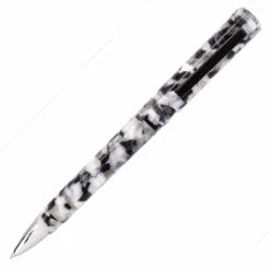 Tibaldi Perfecta LP Vinyl Grey Rollerball Pen