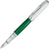 Monteverde Rodeo Drive Fountain Pen, Green Stardust, Fine Nib 2 Monteverde Rodeo Drive Fountain Pen, Green Stardust, Fine Nib -Schmidt Store green 811e1aac d57e 40d3 9cd2 91de8e537ac4