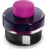 Lamy 50ml Fountain Pen Ink Bottle With Blotter Paper, Vibrant Pink 2 Lamy 50ml Fountain Pen Ink Bottle With Blotter Paper, Vibrant Pink -Schmidt Store lamy vibrant pink ink bottle 6306