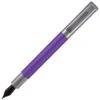 Monteverde Ritma Fountain Pen, Purple, Fine Nib 1 Monteverde Ritma Fountain Pen, Purple, Fine Nib -Schmidt Store monteverde monteverde purple ritma fountain pen b567a334 1ac4 4f1c 954c 04a823dca632