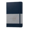 Nebula Premium Notepad, 90g White Paper, Midnight Navy -Schmidt Store navyplain