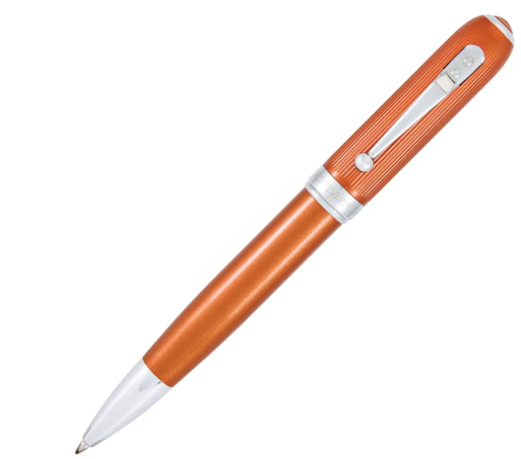 Monteverde Rodeo Drive Ballpoint Pen, Orange 3 Monteverde Rodeo Drive Ballpoint Pen, Orange