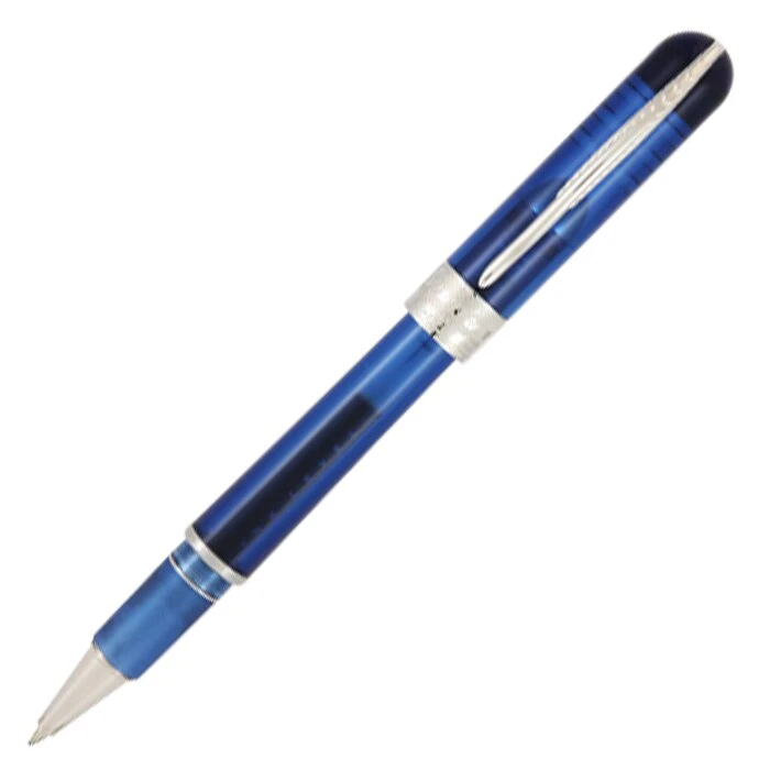 Pineider Avatar UR Demo Rollerball Pen, Sky Blue, Gel Ink 3 Pineider Avatar UR Demo Rollerball Pen, Sky Blue, Gel Ink