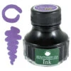 Monteverde 90ml Fountain Pen Ink Bottle, Purple Mist -Schmidt Store purple mist
