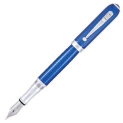Monteverde Rodeo Drive Fountain Pen, Blue, Fine Nib