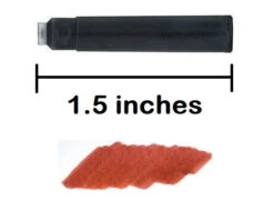 24 Standard International Short Fountain Pen Ink Cartridges, Dragon Red 7 24 Standard International Short Fountain Pen Ink Cartridges, Dragon Red -Schmidt Store s l1600 4 9720b8e6 b9f5 44d2 a818 04c2a7200658