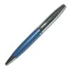 Cross® Cross Calais Ballpoint Pen, Blue & Chrome, Brand New -Schmidt Store s l16d00