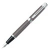 Sheaffer 300 Gray Lacquer Fountain Pen, Medium Nib -Schmidt Store s l500 ca5eb346 7fa8 4f07 a11b dc53fac4f17b