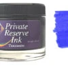 Private Reserve Fountain Pen Ink Bottle, 60ml, Tanzanite 2 Private Reserve Fountain Pen Ink Bottle, 60ml, Tanzanite -Schmidt Store tanzanite