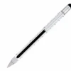 Monteverde One Touch Tool Edge Stylus Ballpoint Pen, Black 1 Monteverde One Touch Tool Edge Stylus Ballpoint Pen, Black -Schmidt Store tooledgewhite black