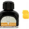 Pineider Fountain Pen Ink Bottle, 75ml Glass Bottle, Yellow Gold 2 Pineider Fountain Pen Ink Bottle, 75ml Glass Bottle, Yellow Gold -Schmidt Store yellow gold revised pic 45986.1646083567