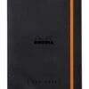 Rhodia Goalbook Journal, Dot Grid Paper, A5 Size, Black 1 Rhodia Goalbook Journal, Dot Grid Paper, A5 Size, Black -Schmidt Store z 67eefc1c 7c97 4626 9469 3e38f99a56ea