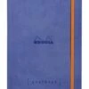 Rhodia Goalbook Journal, Dot Grid Paper, A5 Size, Sapphire 1 Rhodia Goalbook Journal, Dot Grid Paper, A5 Size, Sapphire -Schmidt Store z 69c111c5 0872 4d62 b193 31fe8cfc8aee