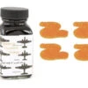 Noodlers Fountain Pen Ink Bottle - VMail Operation Overlord Orange 1 Noodlers Fountain Pen Ink Bottle - VMail Operation Overlord Orange -Schmidt Store zzzzz 09a9c2ed c059 40ae accc c4d909d60a77