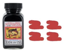 Noodlers Fountain Pen Ink Bottle - Red