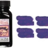 Noodlers Fountain Pen Ink Bottle - Purple -Schmidt Store zzzzz df0f2d77 993e 4795 a8e9 5c2938e3c8fd