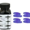 Noodlers Fountain Pen Ink Bottle - VMail North African Violet -Schmidt Store zzzzz f297df18 6522 40df b539 44f2eb1a8a37